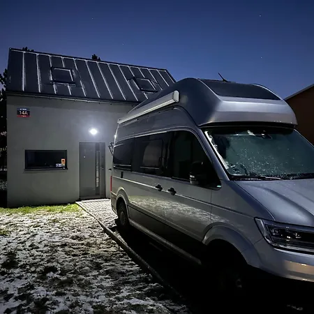 Appartamento Udany Wypoczynek Pod Lasem